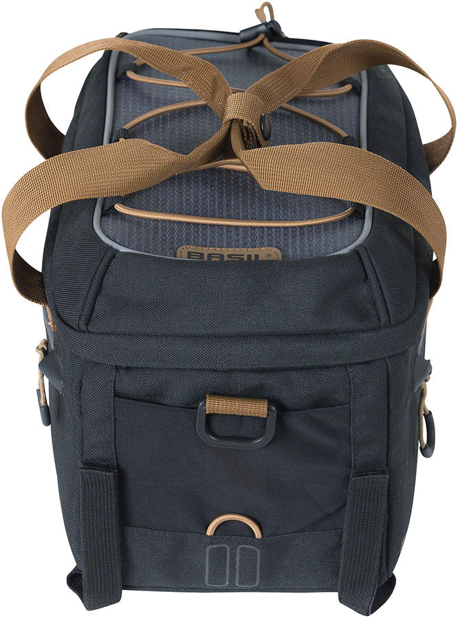 Basil Miles Trunk Bag