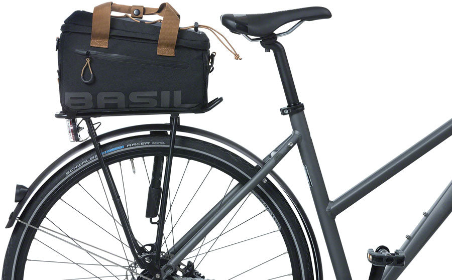 Basil Miles Trunk Bag