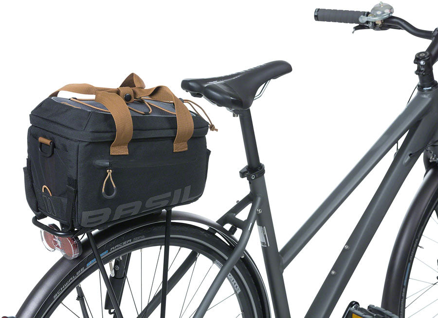 Basil Miles Trunk Bag