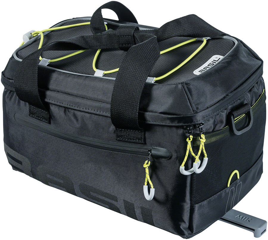 Basil Miles Trunk Bag