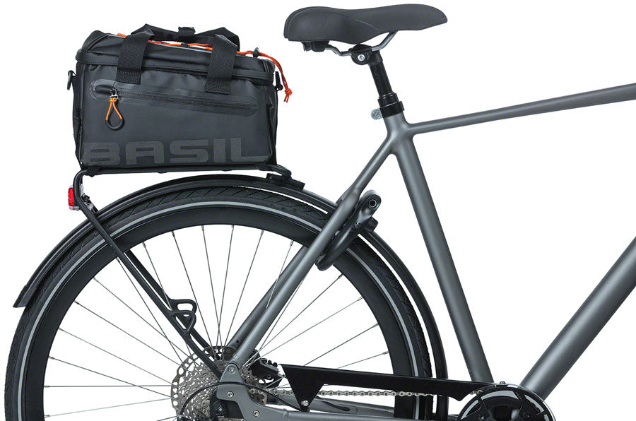 Basil Miles Trunk Bag