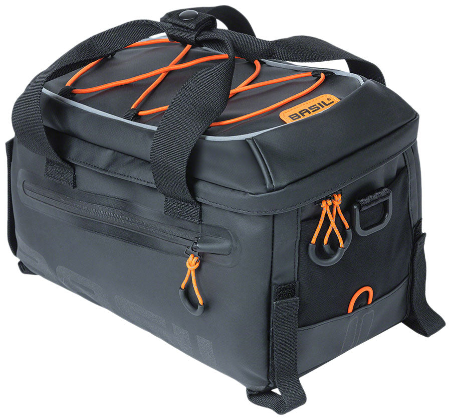 Basil Miles Trunk Bag