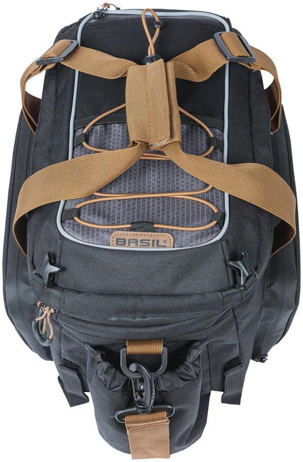 Basil Miles Trunk Bag
