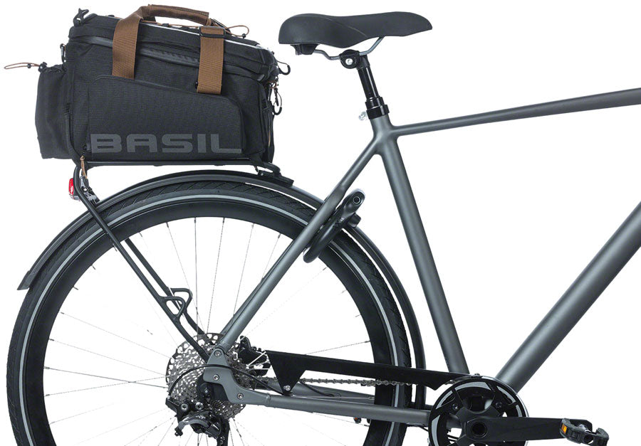 Basil Miles Trunk Bag