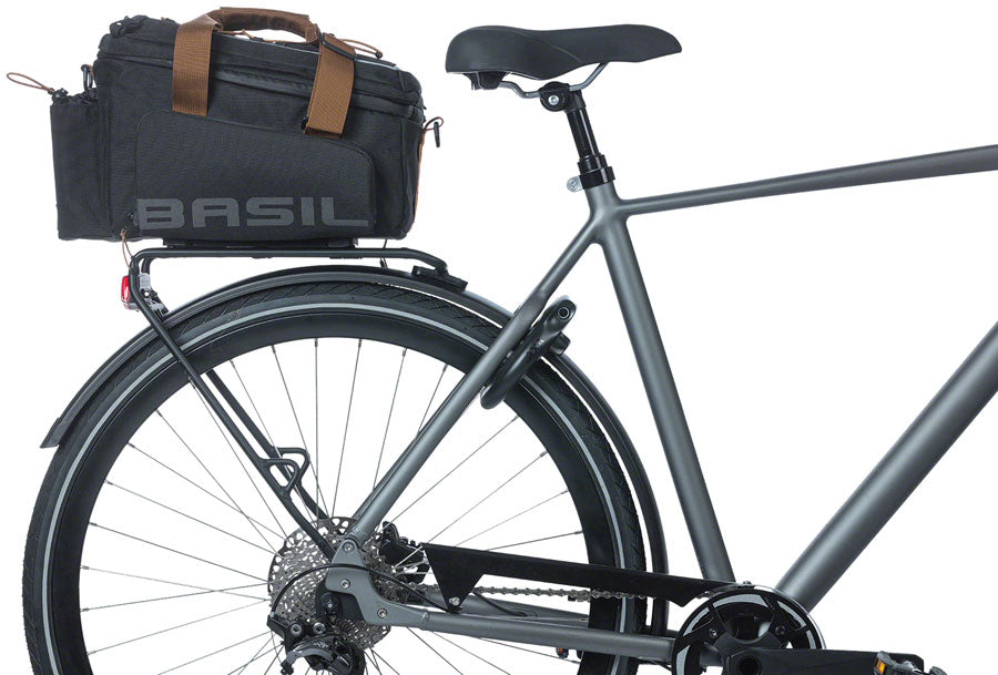 Basil Miles Trunk Bag
