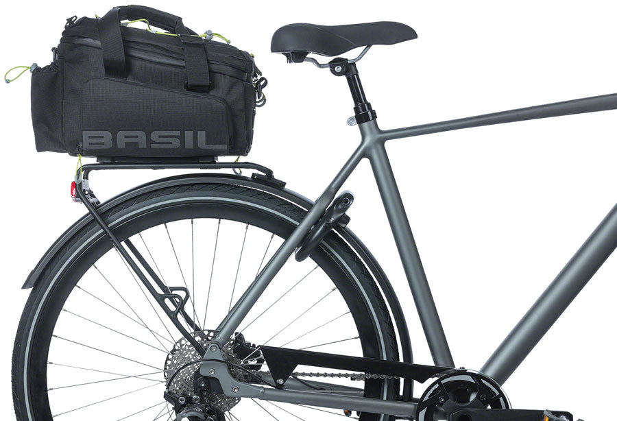 Basil Miles Trunk Bag