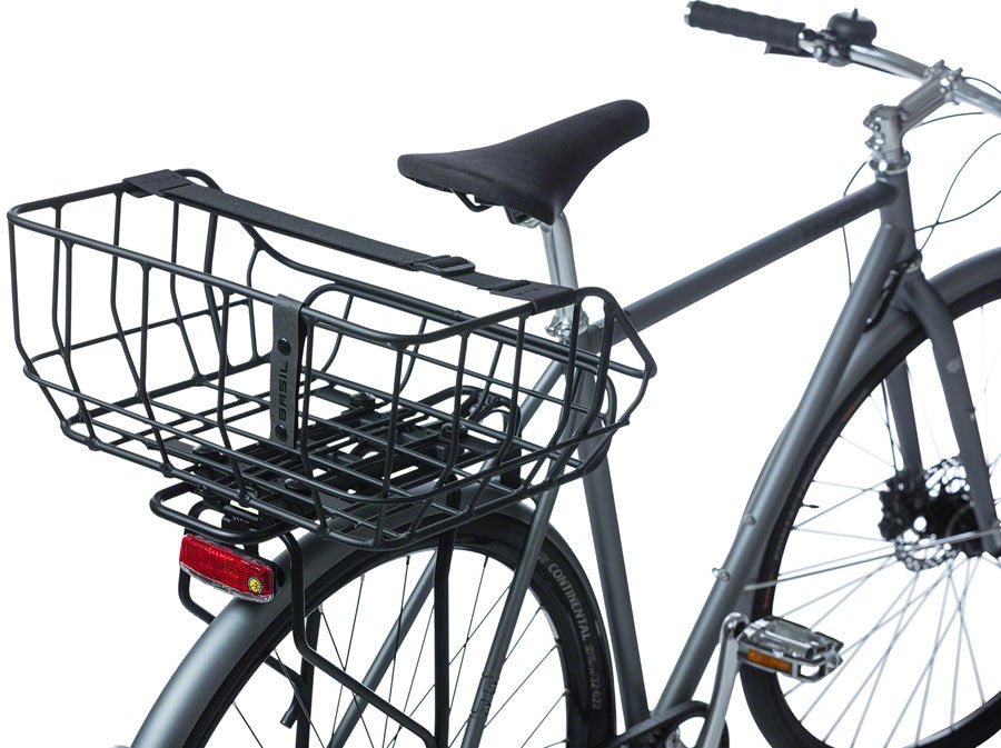 Basil Portland Rear Basket