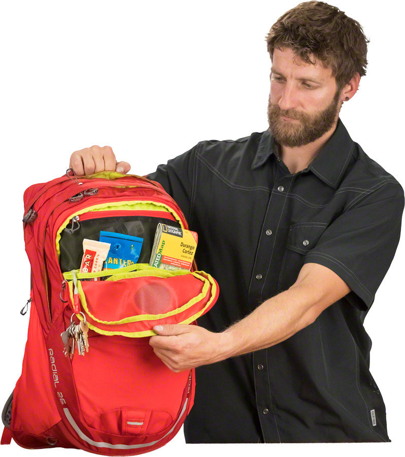 Osprey Radial