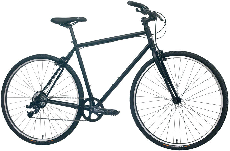 Fairdale Lookfar City Bike - SRAM
