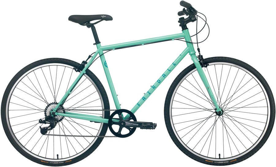 Fairdale Lookfar City Bike - SRAM