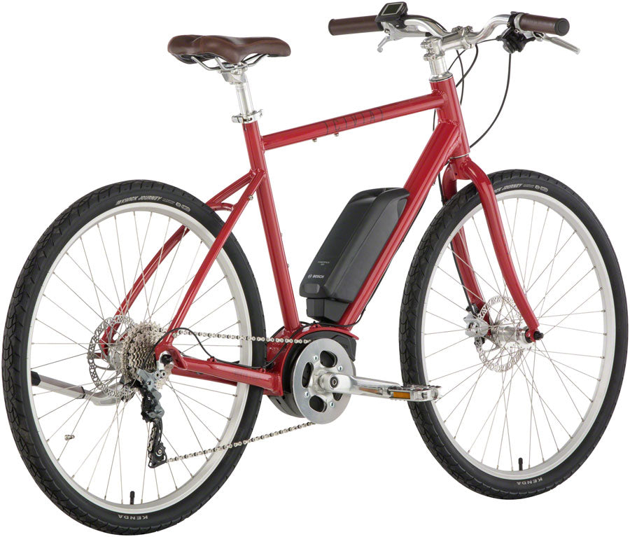 Civia North Loop Ebike - Red 650