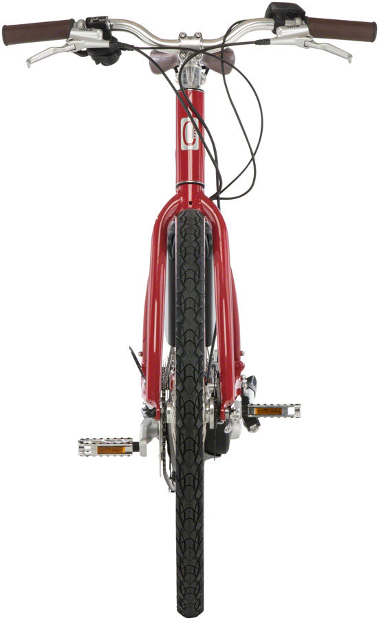 Civia North Loop Ebike - Red 650