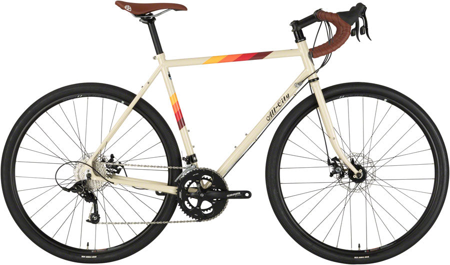 All-City Space Horse Bike - Cream