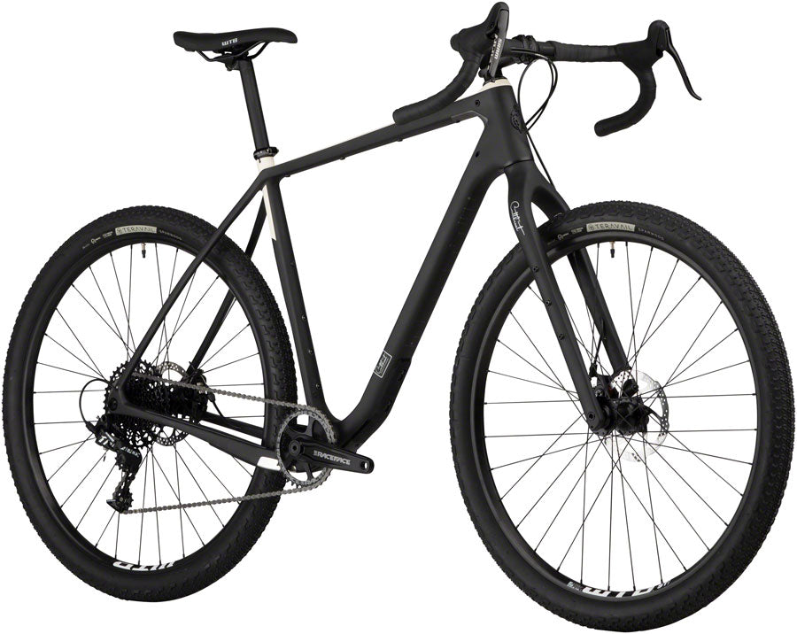 Salsa Cutthroat Carbon Apex 1 Bike - Raw