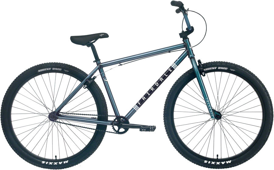 Fairdale Taj 26 City BMX Bike Rock N Road