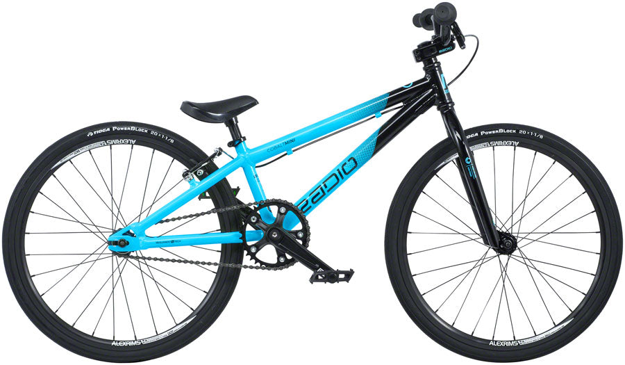 Radio Cobalt BMX Race Bike