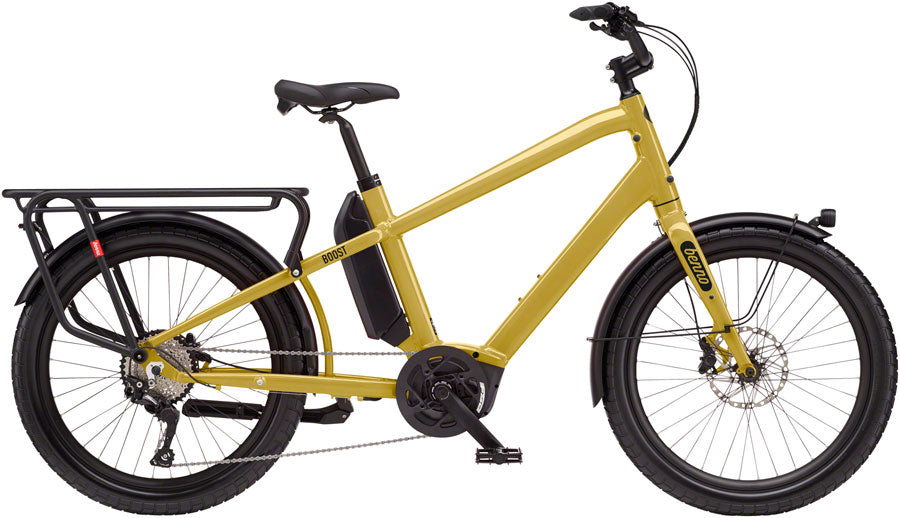 Benno Boost E 10D Performance Line Ebike