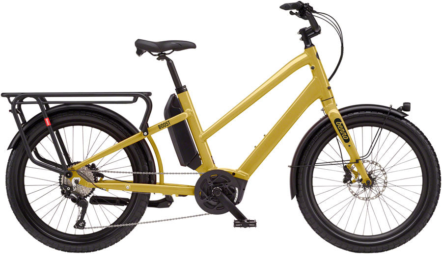 Benno Boost E 10D Performance Line Ebike