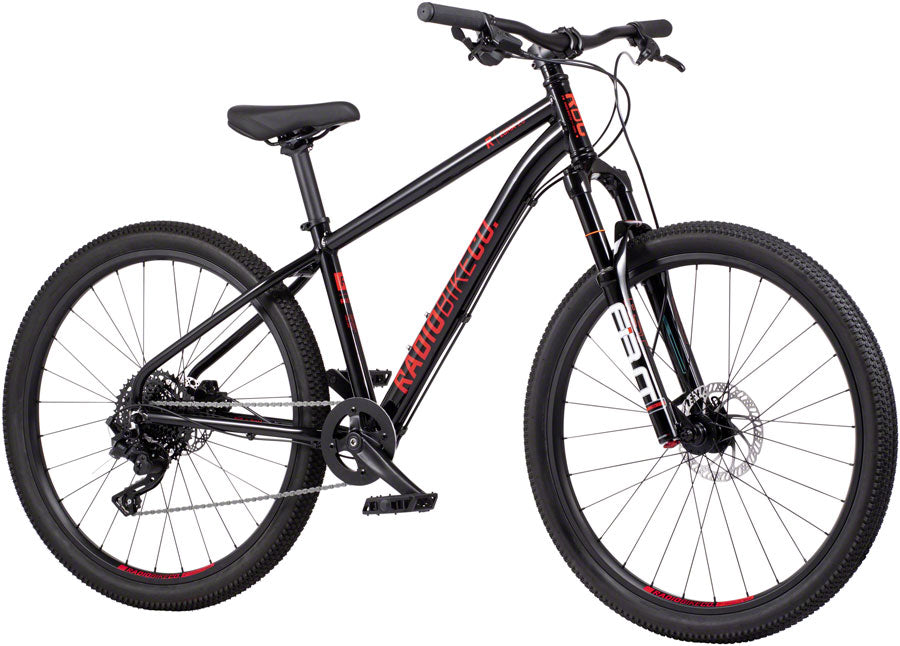 Radio Zuma 26 Bike