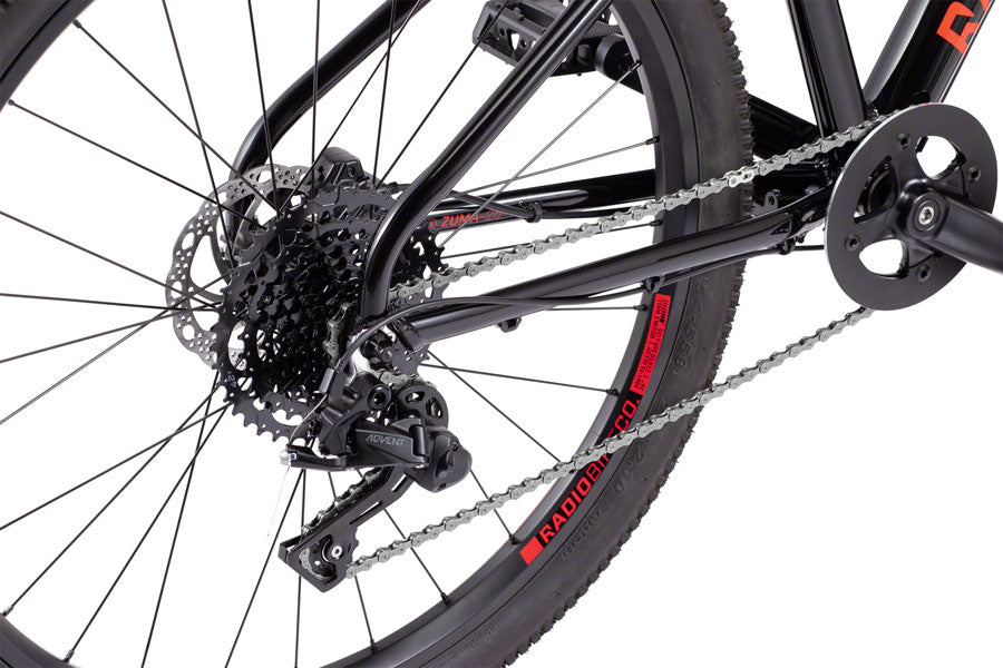 Radio Zuma 26 Bike