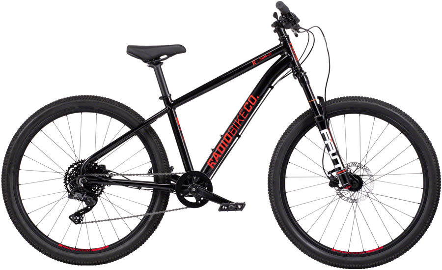 Radio Zuma 26 Bike