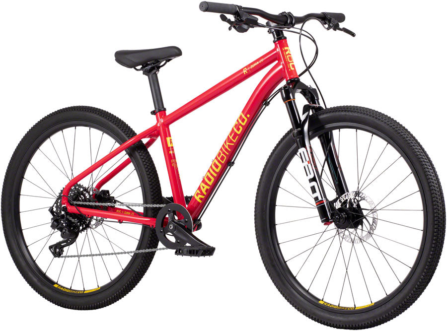 Radio Zuma 26 Bike