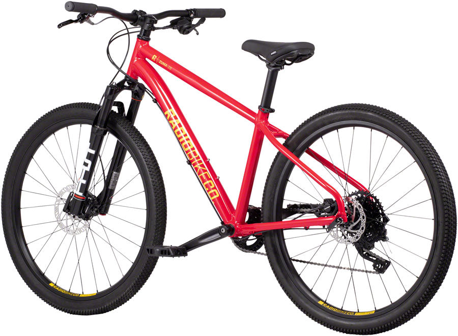 Radio Zuma 26 Bike