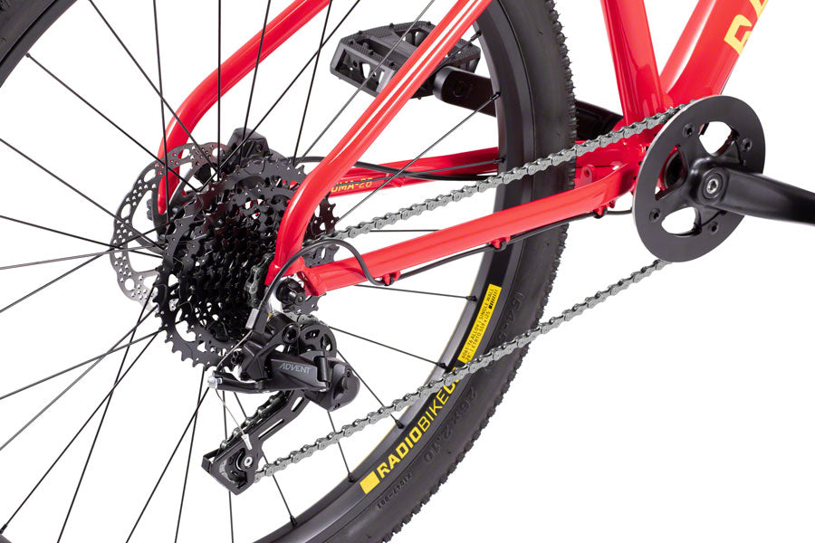 Radio Zuma 26 Bike
