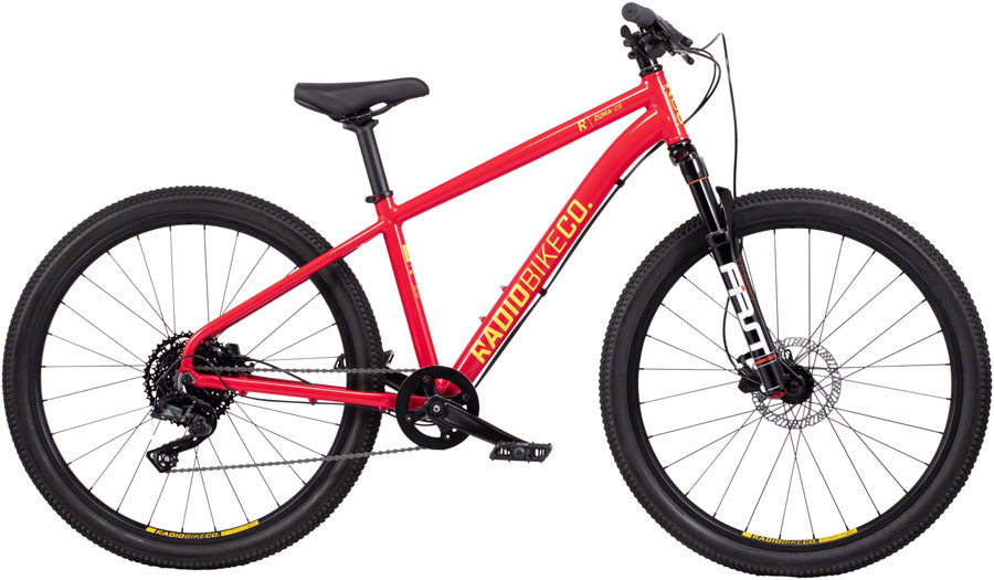 Radio Zuma 26 Bike