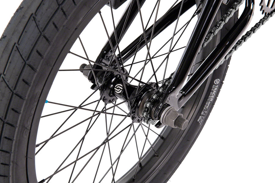We The People CRS BMX Bike