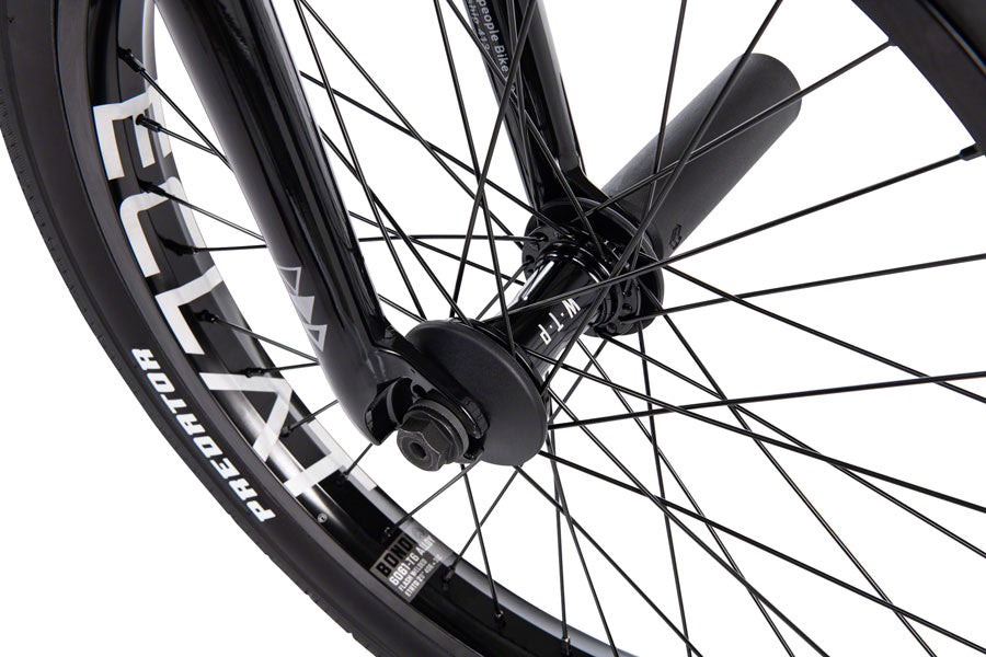 We The People Battleship BMX Bike