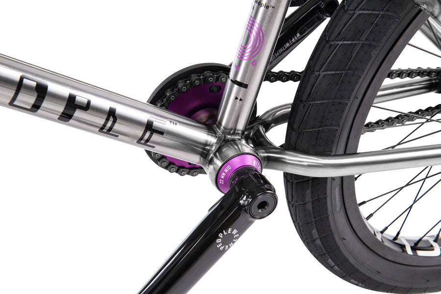 We The People Battleship BMX Bike