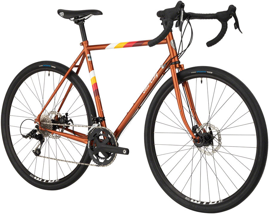 All-City Space Horse Bike - Golden Gate