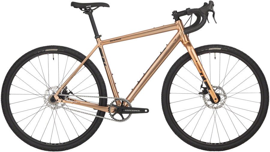 Salsa journeyman hot sale copper