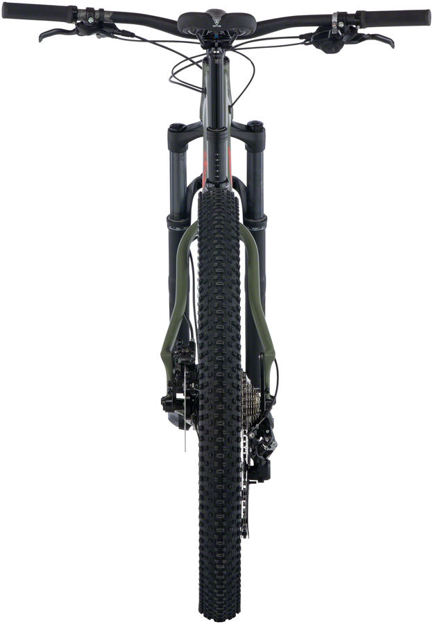 Salsa Timberjack SLX 27.5+ Bike - Dark Green