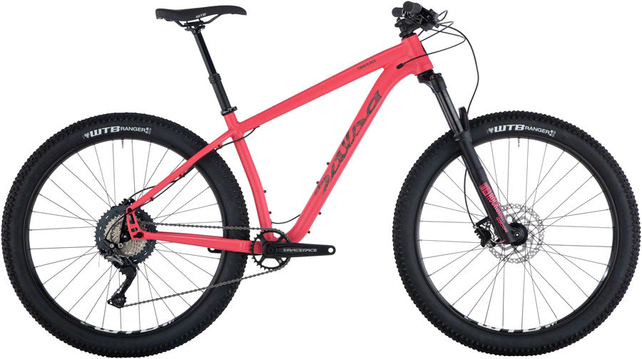 Salsa Timberjack SLX Bike Pink - Main Image