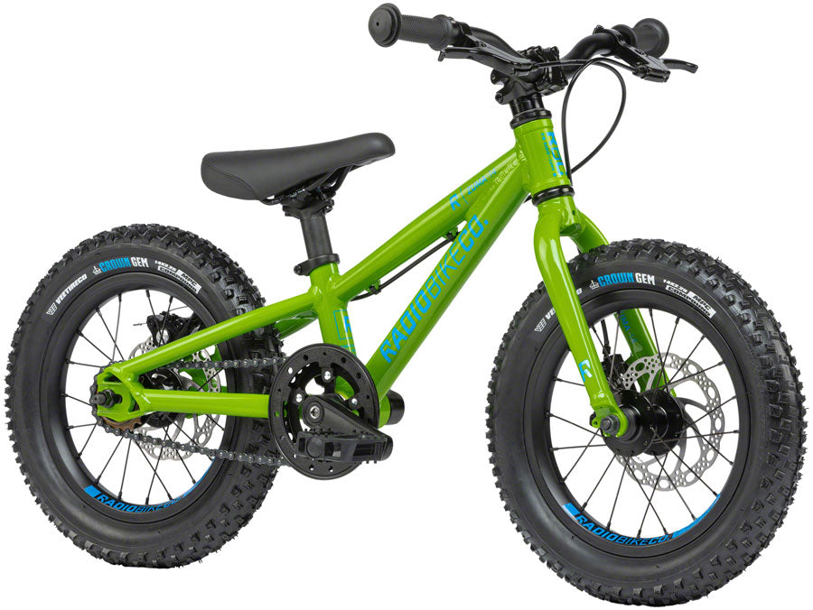 Radio Zuma 14 Bike