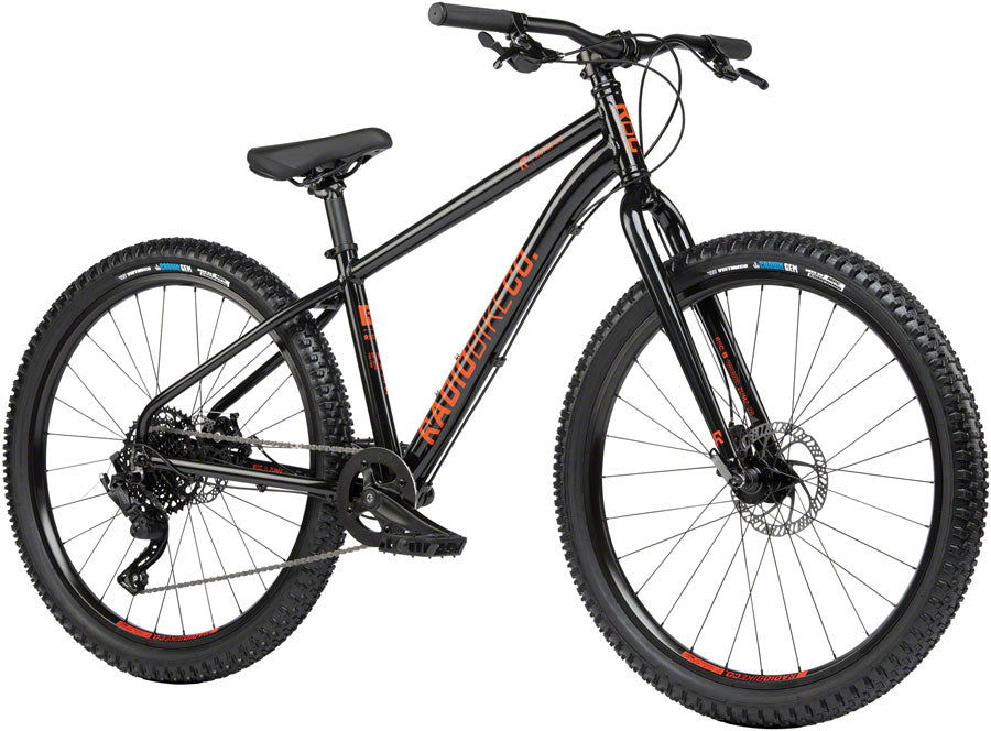 Radio Zuma 26 Bike