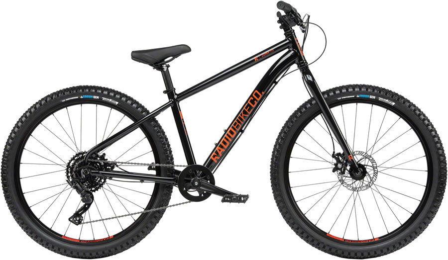 Radio Zuma 26 Bike