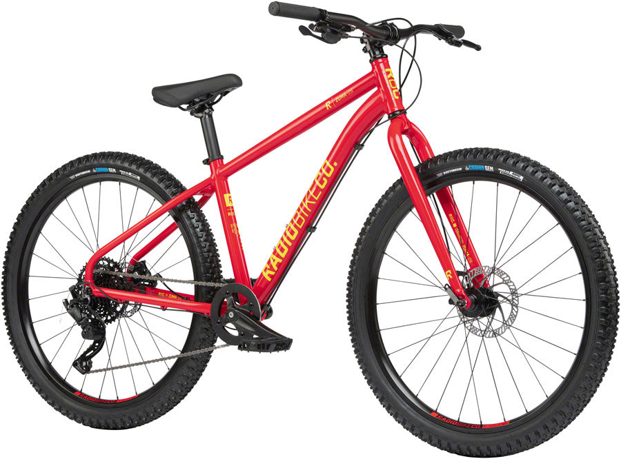 Radio Zuma 26 Bike