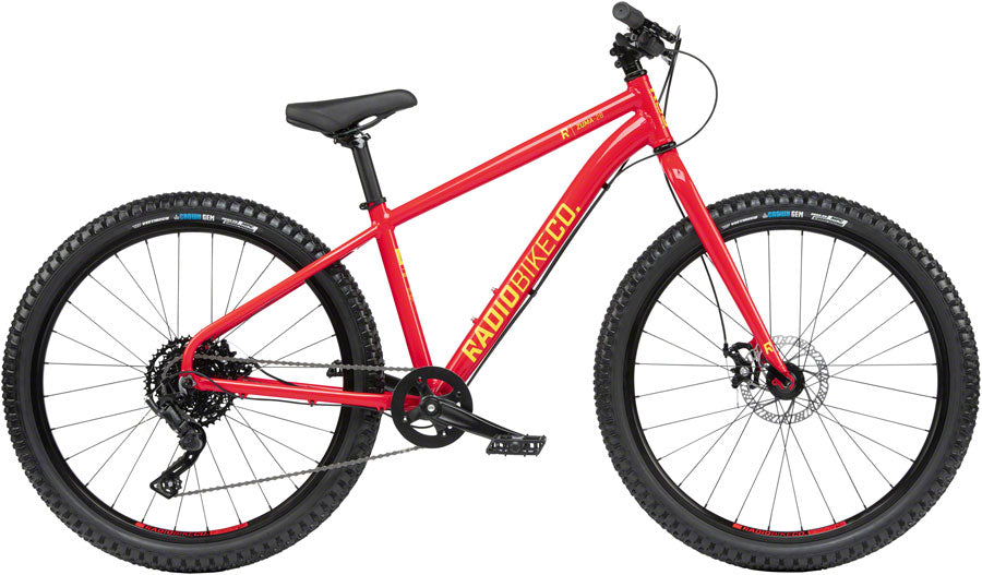 Radio Zuma 26 Bike