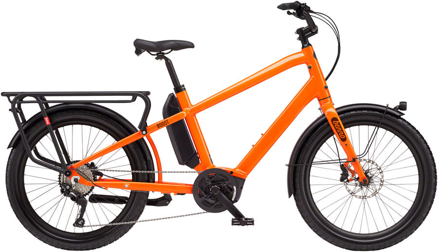 Benno Boost E 10D Performance Line Ebike