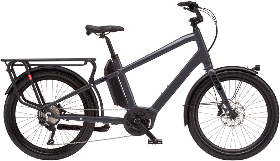 Benno Boost E 10D Performance Line Ebike