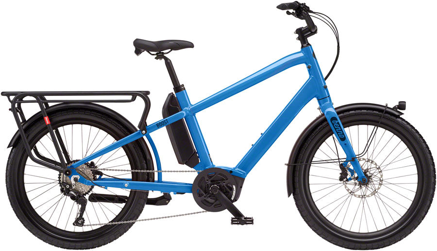 Benno Boost E 10D Performance Line Ebike