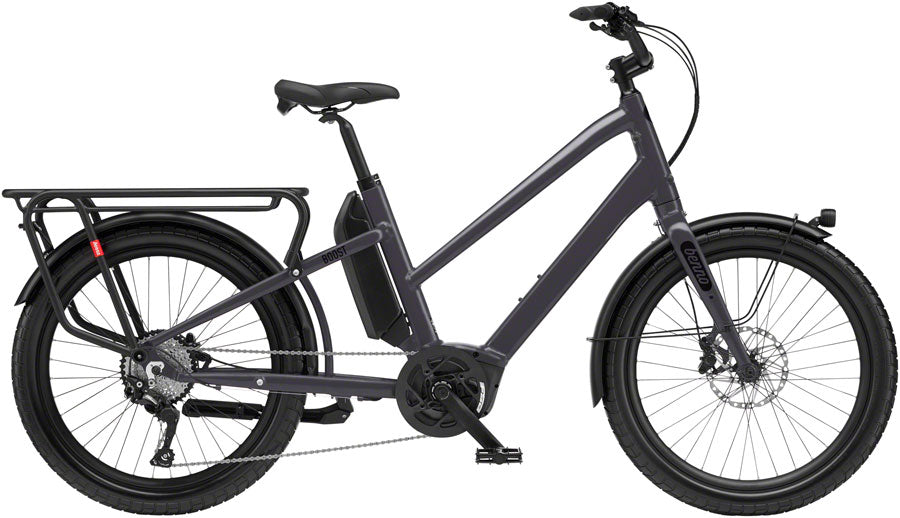 Benno Boost E 10D Performance Line Ebike