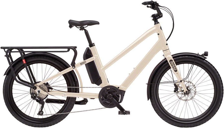 Benno Boost E 10D Performance Line Ebike