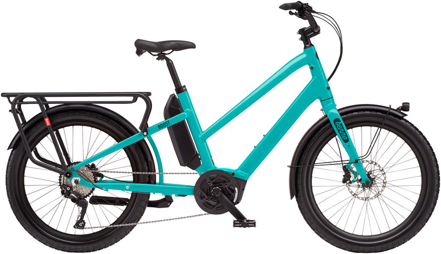 Benno Boost E 10D Performance Line Ebike