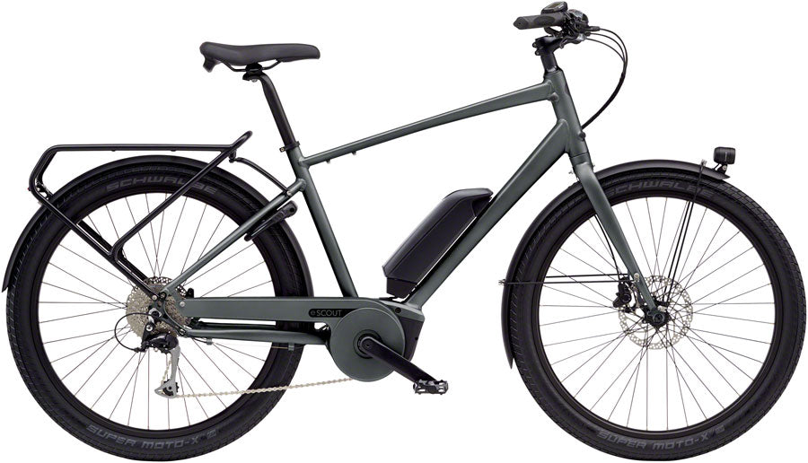 Benno eScout Performance Line Sport Ebike