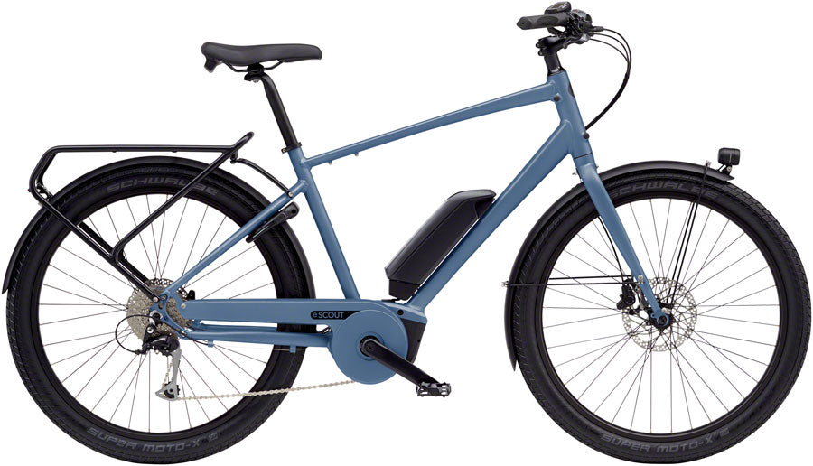 Benno eScout Performance Line Sport Ebike