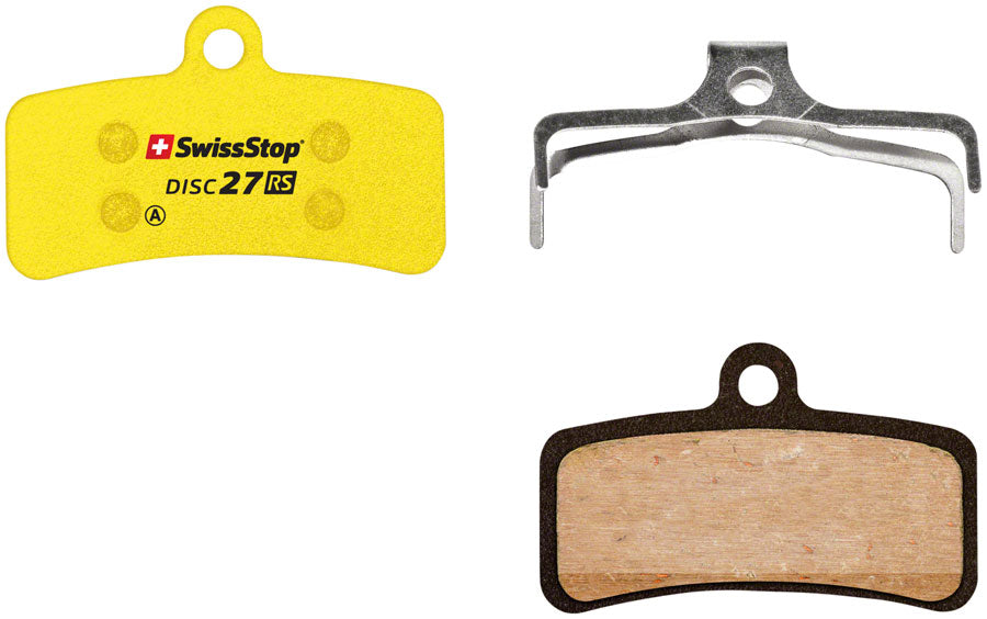 SwissStop RS Disc Brake Pad Set